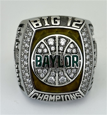 Baylor Bears Ncaa Basketball Big Xii National Championship