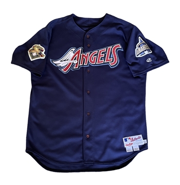 2001 AA Troy Glaus #SS-1 Anaheim Angels