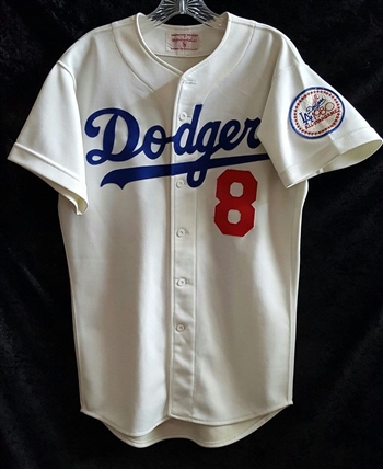 Reggie Smith 1980 L.A. Dodgers Game-Used Worn Jersey \*ALL-STAR* Season  Uniform!