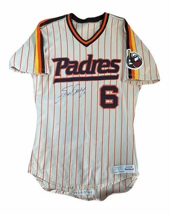 Padres uniform history: The 1980s  Padres baseball, Baseball history,  Steve garvey