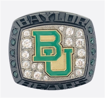 Baylor Bears College Basketball National Championship Ring (2019) - Pr –  Rings For Champs