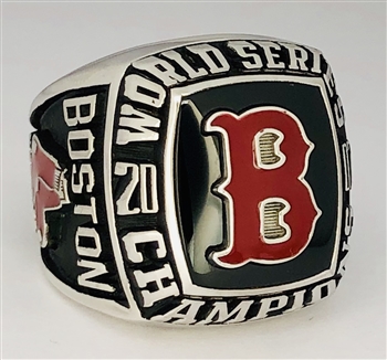 2007 Boston Red Sox World Series Championship Ring – Championship Rings  Store