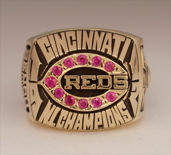 1919 Cincinnati Reds World Series Championship Ring – Best