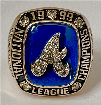 Atlanta Braves Ring Matte Gold Tungsten Wedding Ring Sizes 6 - 13 #atlanta #braves 10