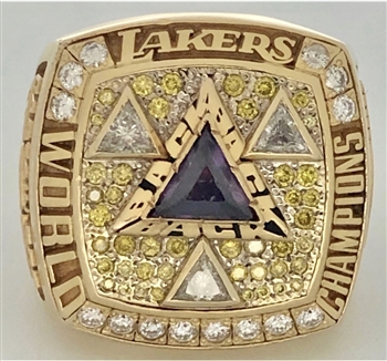 2002 Los Angeles Lakers 