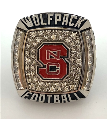 2014 North Carolina NC State Wolfpack 