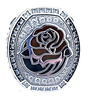 Penn State football reveals Rose Bowl championship rings