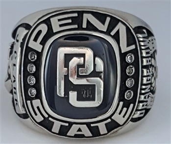 Penn State Nittany Lions 1986 NCAA National Championship Ring -  www.championshipringclub.com