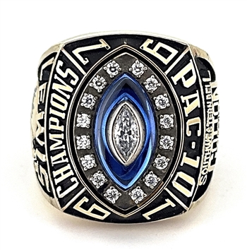 UCLA Bruins College Basketball Championship Ring (1967) - Premium Seri –  Rings For Champs