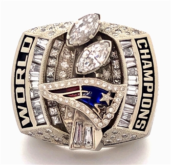 pawn stars patriots super bowl ring