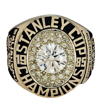 2012 San Francisco 49ers NFC Championship 14K Gold & Diamond Ring Presented  to Wide receiver Mario Manningham.