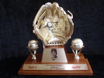 Retroactively Awarding the Utility Gold Glove